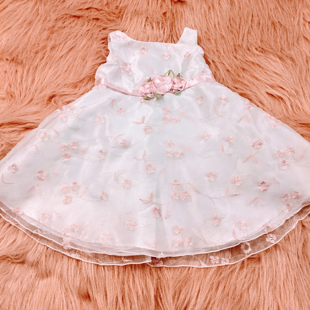 Girls Size 24m/2t Summer Dress Bundle - Picture 11 of 11